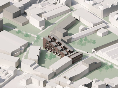 La venelle BXL