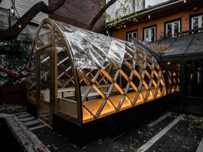 Jardin d'hiver